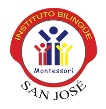 Instituto Bilingüe Montessori San José logo